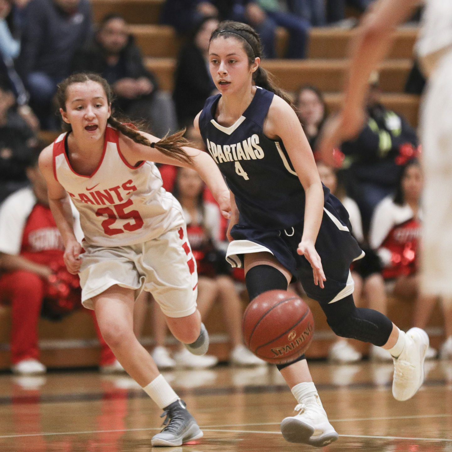 Santa Maria vs Orcut Academy Girls Basketball